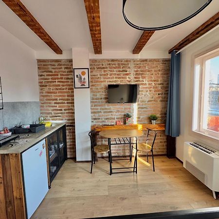Apartment By The River Ниш Экстерьер фото