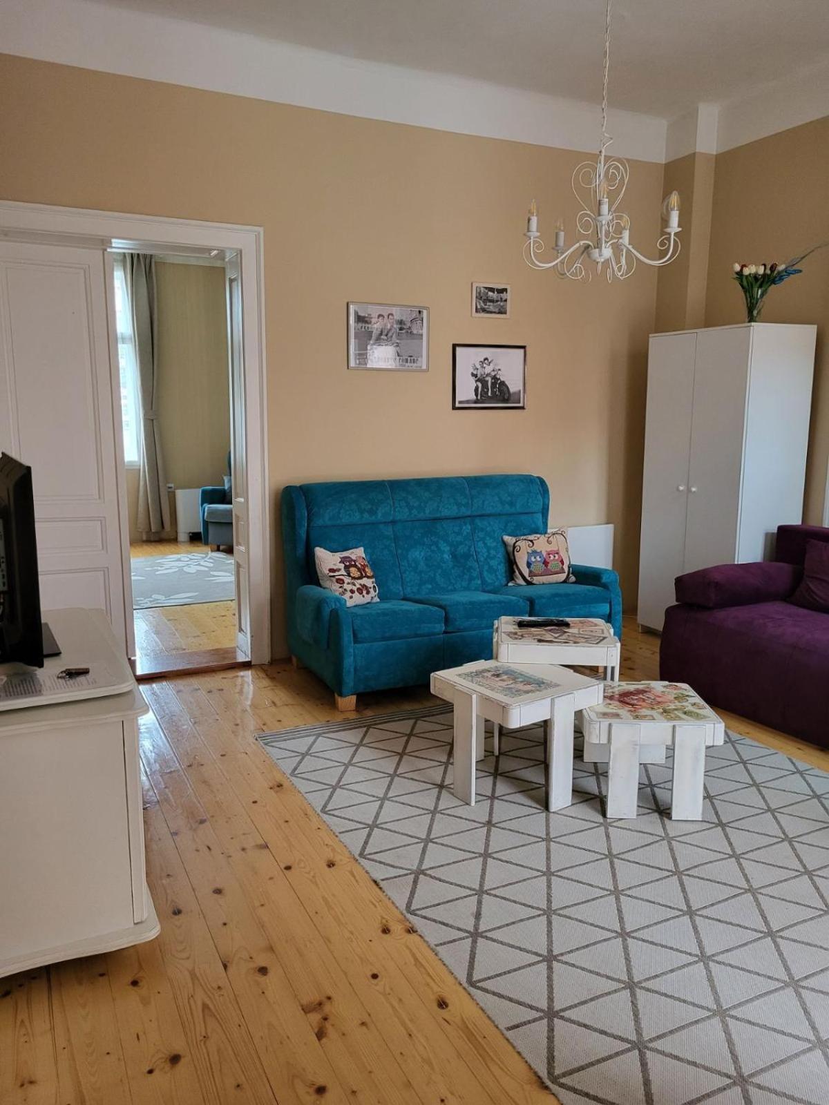 Apartment By The River Ниш Экстерьер фото