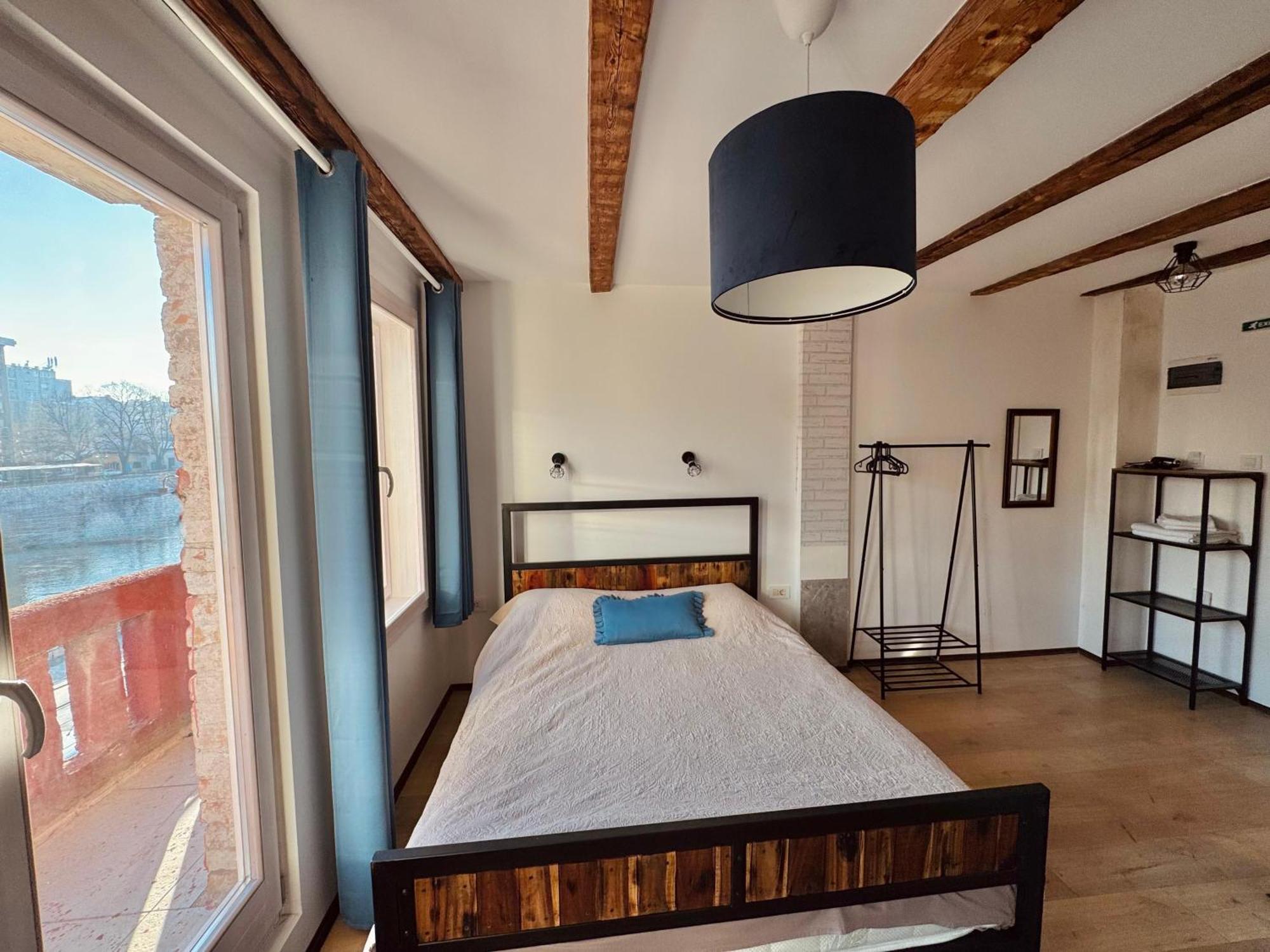 Apartment By The River Ниш Экстерьер фото